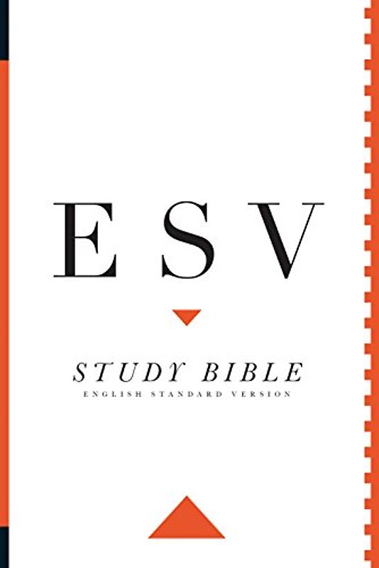 Study Bible-ESV (Esv Bibles)