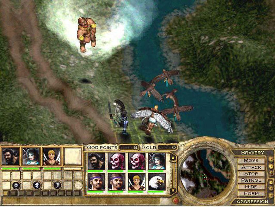 Invictus - In the Shadow of Olympus [2 CD-Roms] PC Spiele