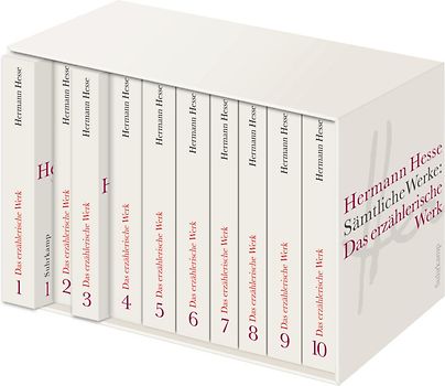 Das erzählerische Werk