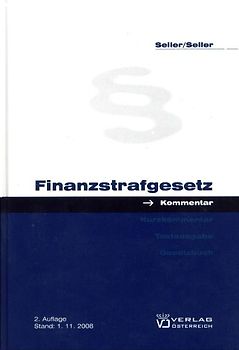 Finanzstrafgesetz