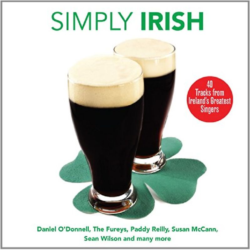 Various - Simply Irish