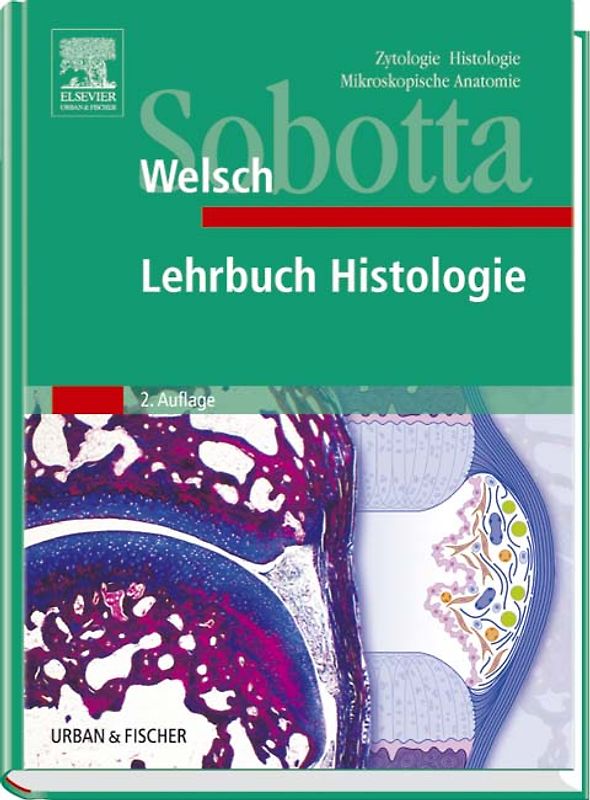 Sobotta Lehrbuch Histologie