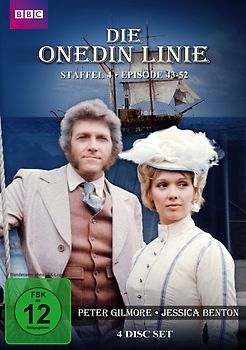 Onedin Linie - Staffel 4 DVD