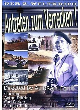 Antreten und Verrecken DVD