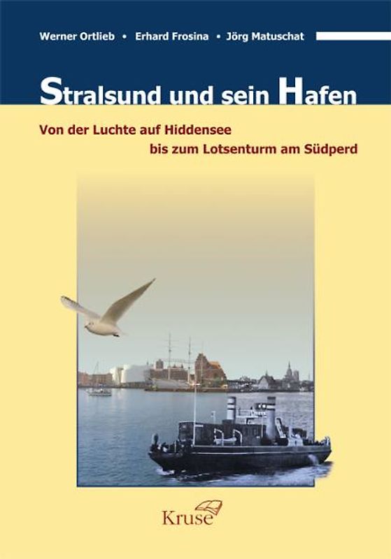 Stralsund und sein Hafen