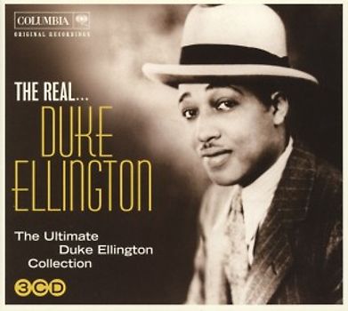 Ellington,Duke - The Real...Duke Ellington [3 CDs]