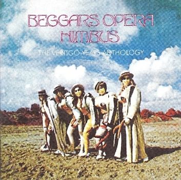 Beggars Opera - Nimbus-The Vertigo Years 1970-1973 [2 CDs]