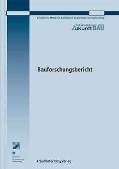 Probabilistisch fundierte Analyse von Tragreserven bei Mauerwerksgebäuden zur kostengünstigeren Bemessung von Druckgliedern und Biegebauteilen unter Eigenlast. Abschlussbericht.