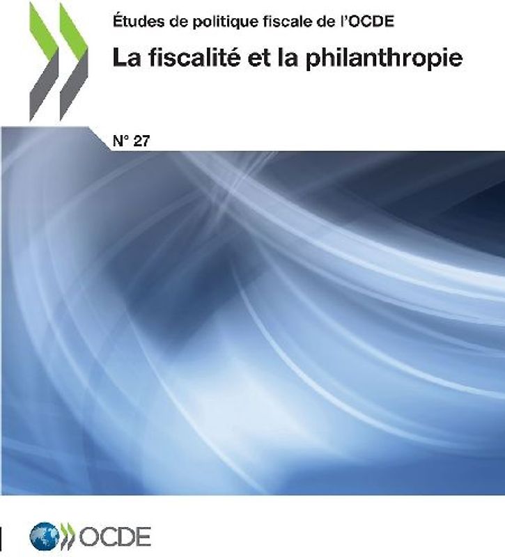 La fiscalité et la philanthropie