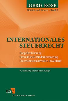 Internationales Steuerrecht