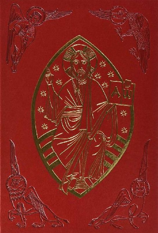 Leccionario I, A : domingos y fiestas del Señor