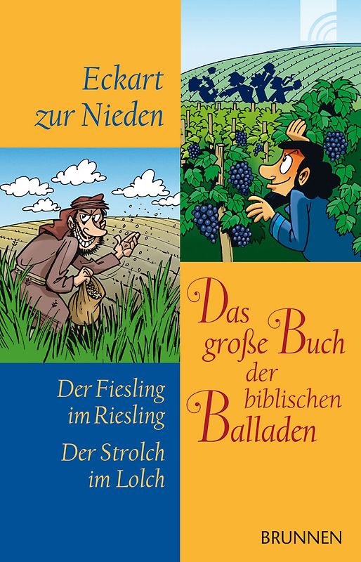 Das große Buch der biblischen Balladen