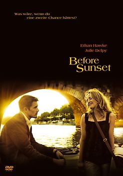 Before Sunset DVD
