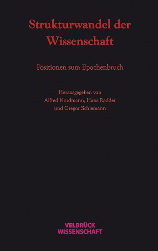 Strukturwandel der Wissenschaft