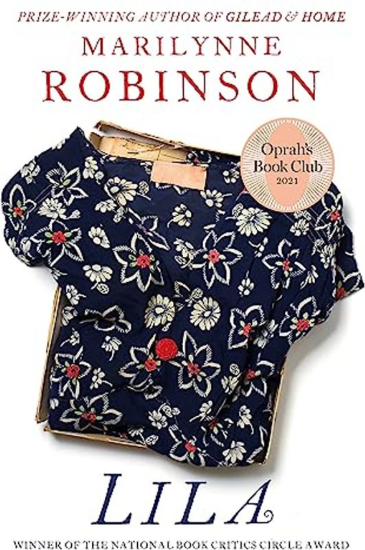Lila - Robinson, Marilynne
