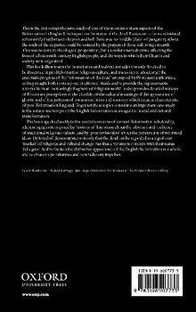 Beliefs and the Dead in Reformation England