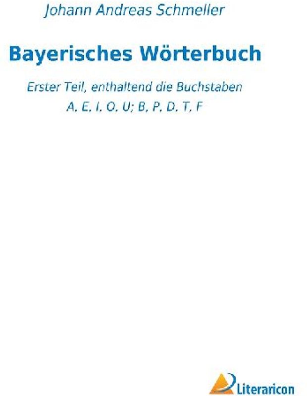 Bayerisches Wörterbuch