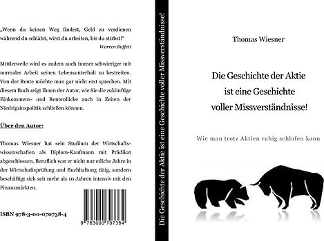 Die Geschichte der Aktie ist eine Geschichte voller Missverständnisse!