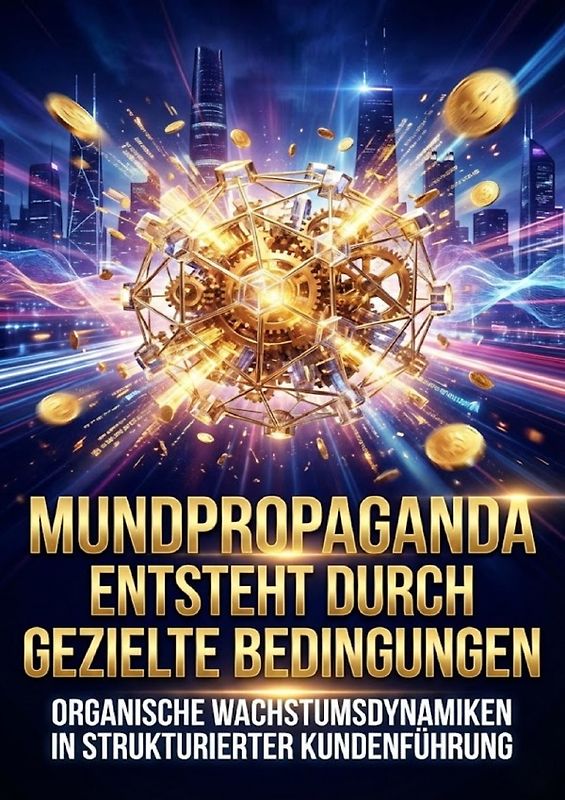 Mundpropaganda Entsteht Durch Gezielte Bedingungen