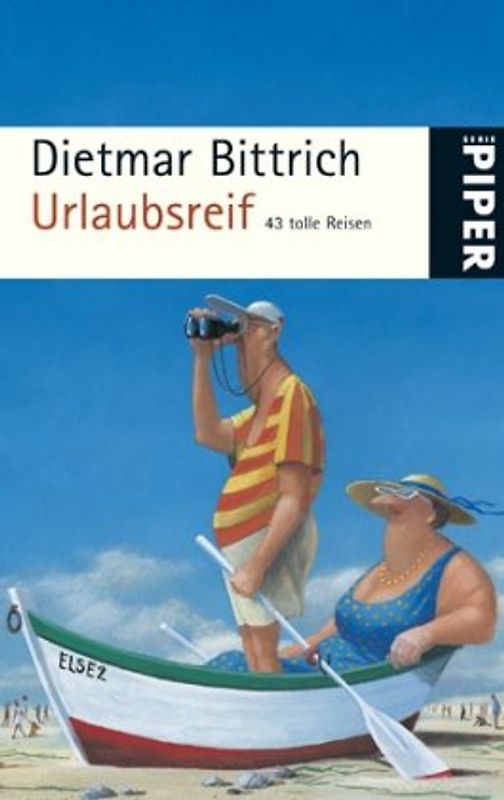 Urlaubsreif