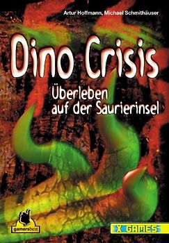 Ein Lösungsbuch zu Dino Crisis. Überleben auf der Saurierinsel