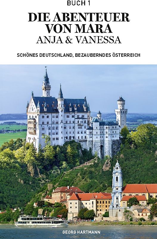 Die Abenteuer von Mara, Anja und Vanessa