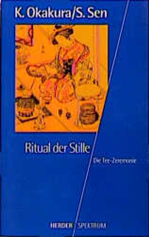 Ritual der Stille. Die Teezeremonie
