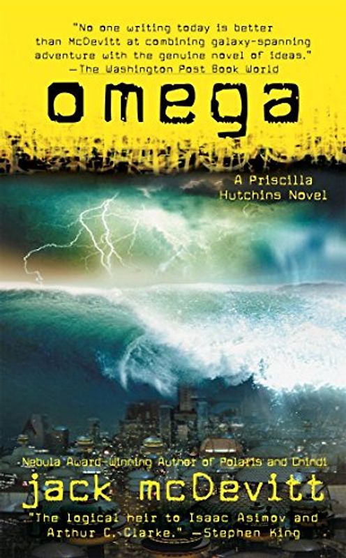 Omega (Hutch) - Jack McDevitt