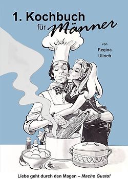 Kochbuch für Männer
