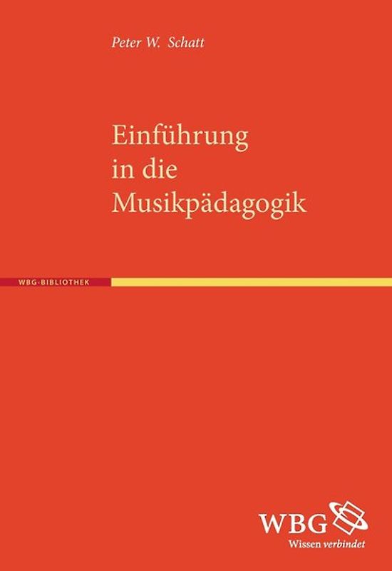 Einführung in die Musikpädagogik