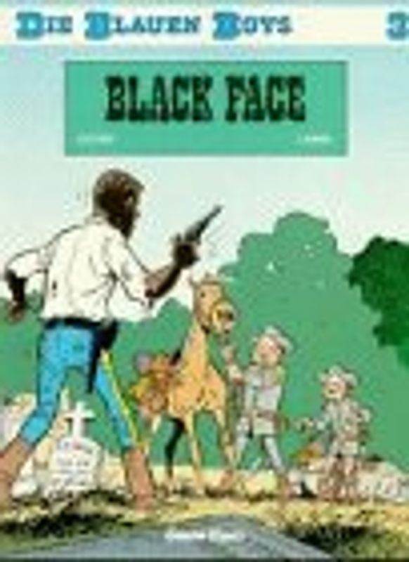 Black Face
