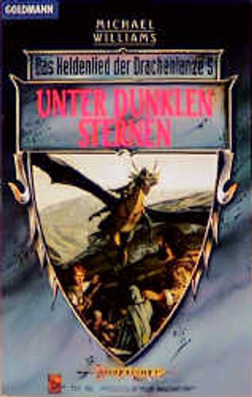 Das Heldenlied der Drachenlanze / Unter dunklen Sternen