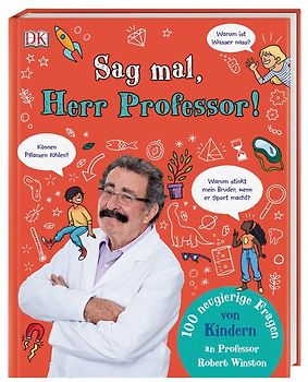 Sag mal, Herr Professor!