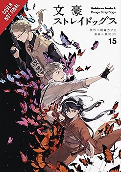 Bungo Stray Dogs, Vol. 15