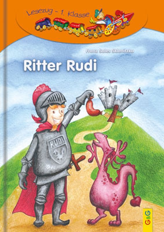 LESEZUG/1. Klasse: Ritter Rudi
