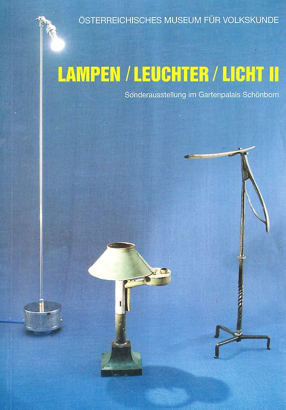 Lampen /Leuchter /Licht II