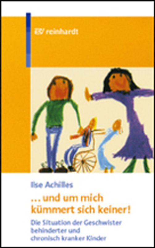 "... und um mich kümmert sich keiner!"