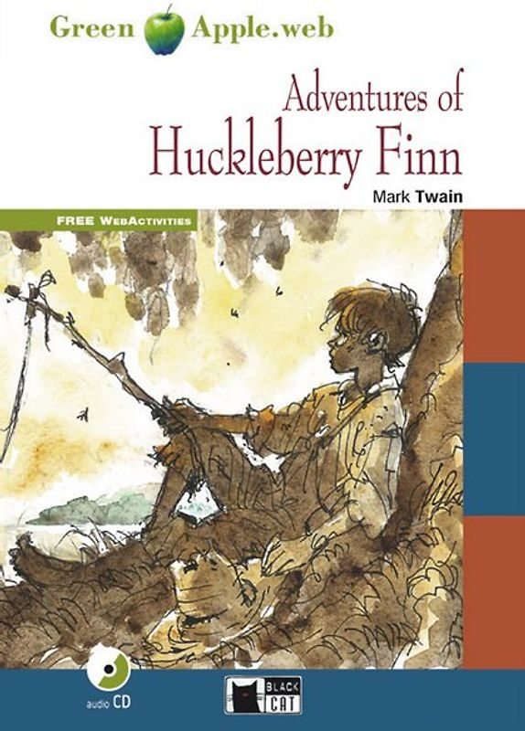 Adventures of Huckleberry Finn