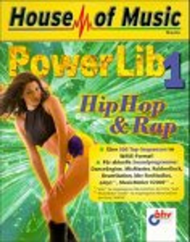 PowerLib 1. HipHop & Rap