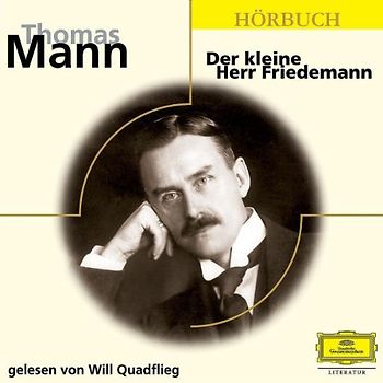 Will Quadflieg - Der Kleine Herr Friedemann