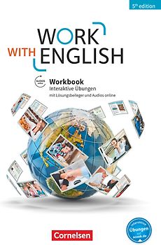 Work with English - 5th edition - Allgemeine Ausgabe - A2-B1+