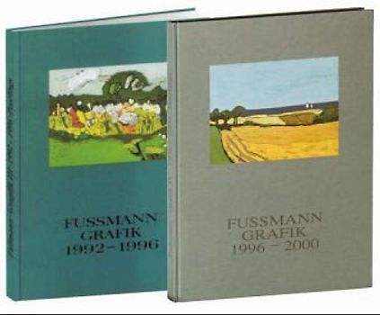 Werkverzeichnis der Druckgrafik 1996-2000