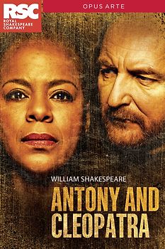 Antony and Cleopatra DVD