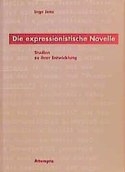 Die expressionistische Novelle
