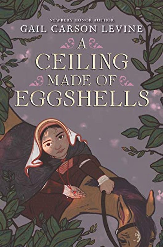A Ceiling Made of Eggshells: Cooperative Children's Book Center Choice, Bank Street Children's Best Books of the Year