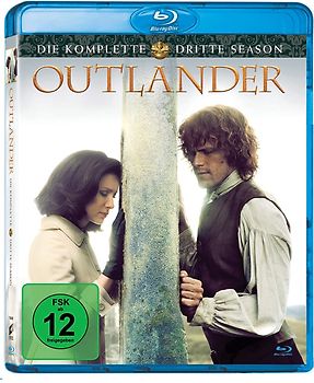 Outlander - Die komplette dritte Season [5 Discs] Blu-ray Disc