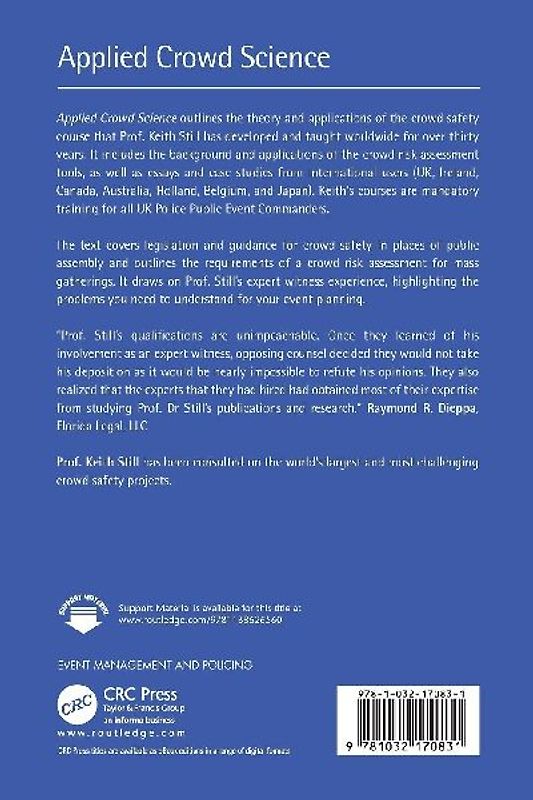 Applied Crowd Science