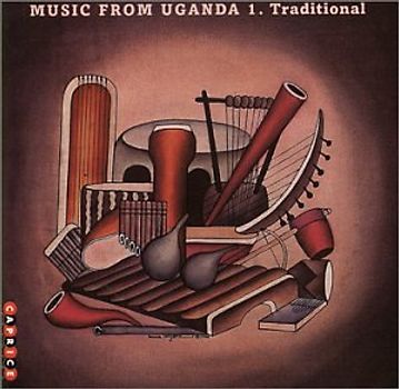 Various Uganda - Music from Uganda 1