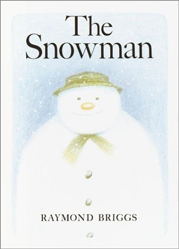 The Snowman - Briggs, Raymond