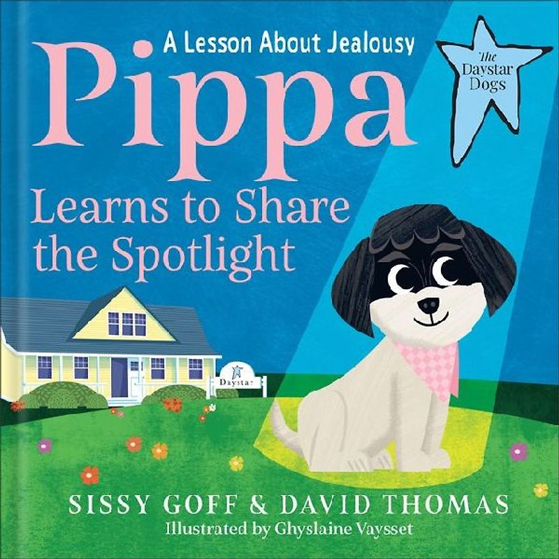 Pippa Learns to Share the Spotlight